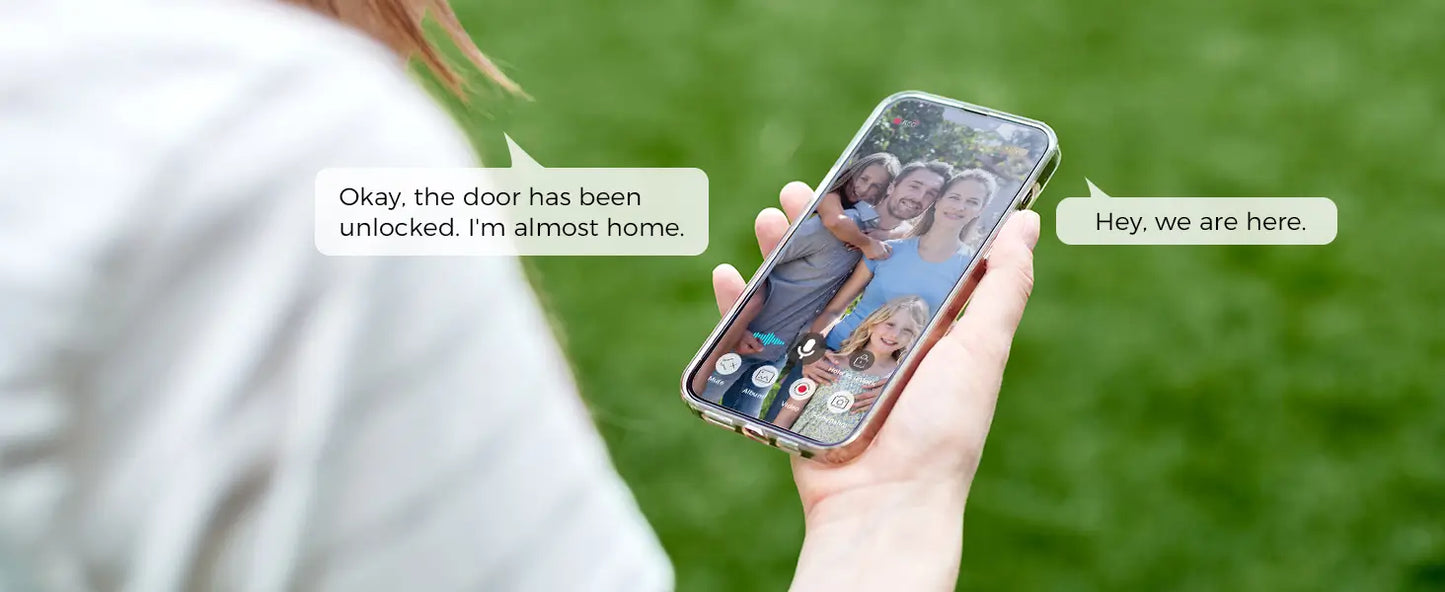 Smart Door Lock AL501 – 3D Face Recognition | WiFi App Control | Fingerprint Unlock | AI Motion Detection